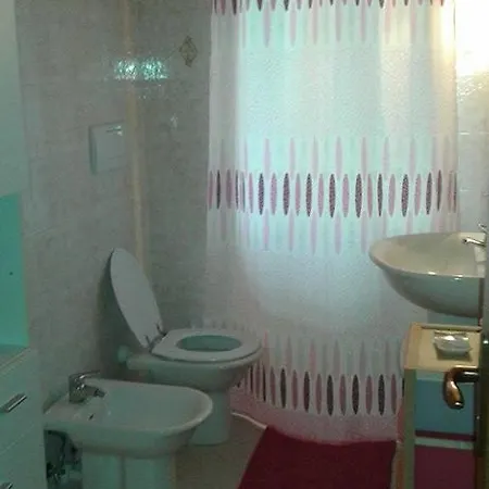 Casa Vacanze Mery 아파트 다볼리